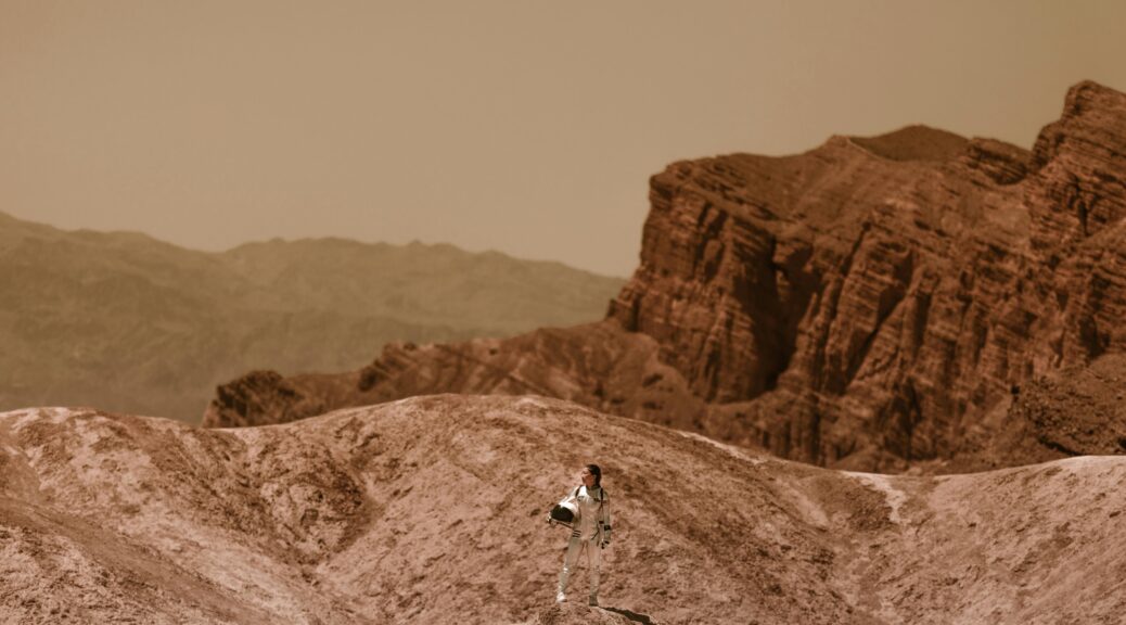 Zdjęcie do artykułu: 10 miejsc, które wyglądają jak z innej planety