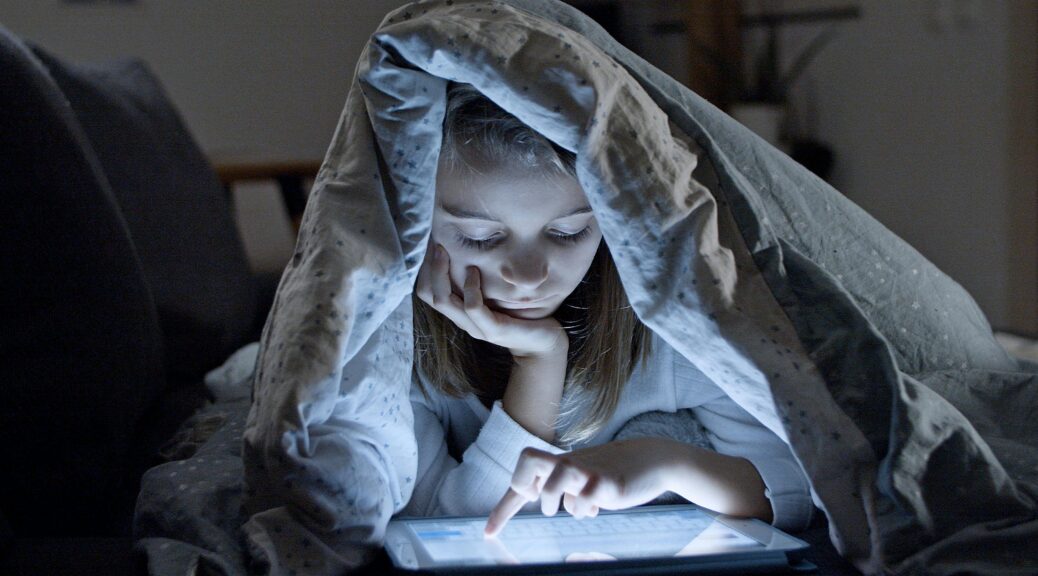 Zdjęcie do artykułu: Jak ustawić kontrołę rodzicielską na tablecie