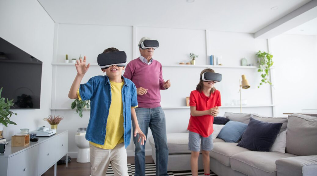 Zdjęcie do artykułu: Najlepsze gry VR 2025 – zanurz się w nowy wymiar