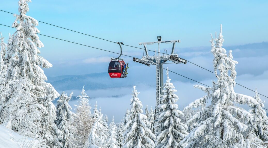 Zdjęcie do artykułu: Polska zimą – 15 miejsc idealnych na ferie lub weekend